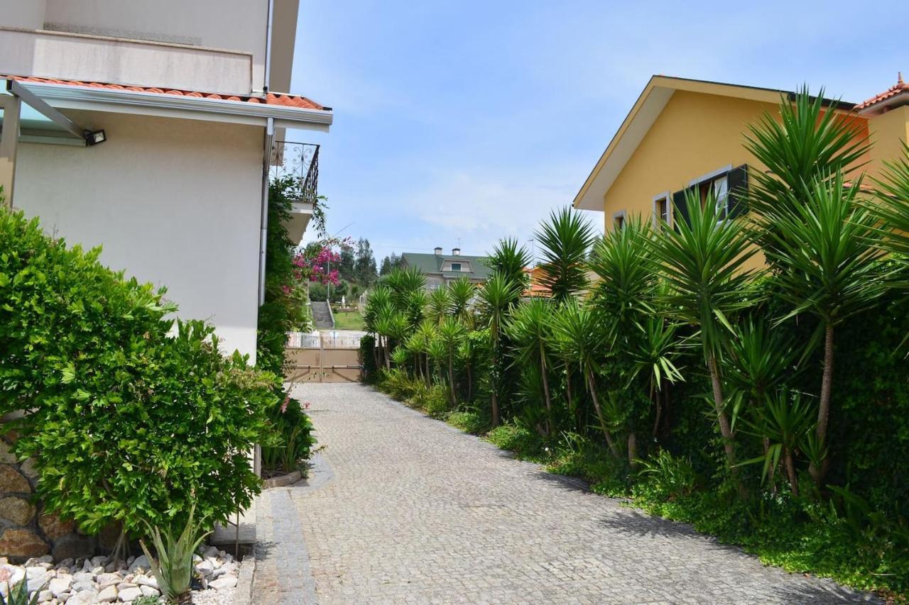 Valadas Guest House Canedo  Exteriér fotografie