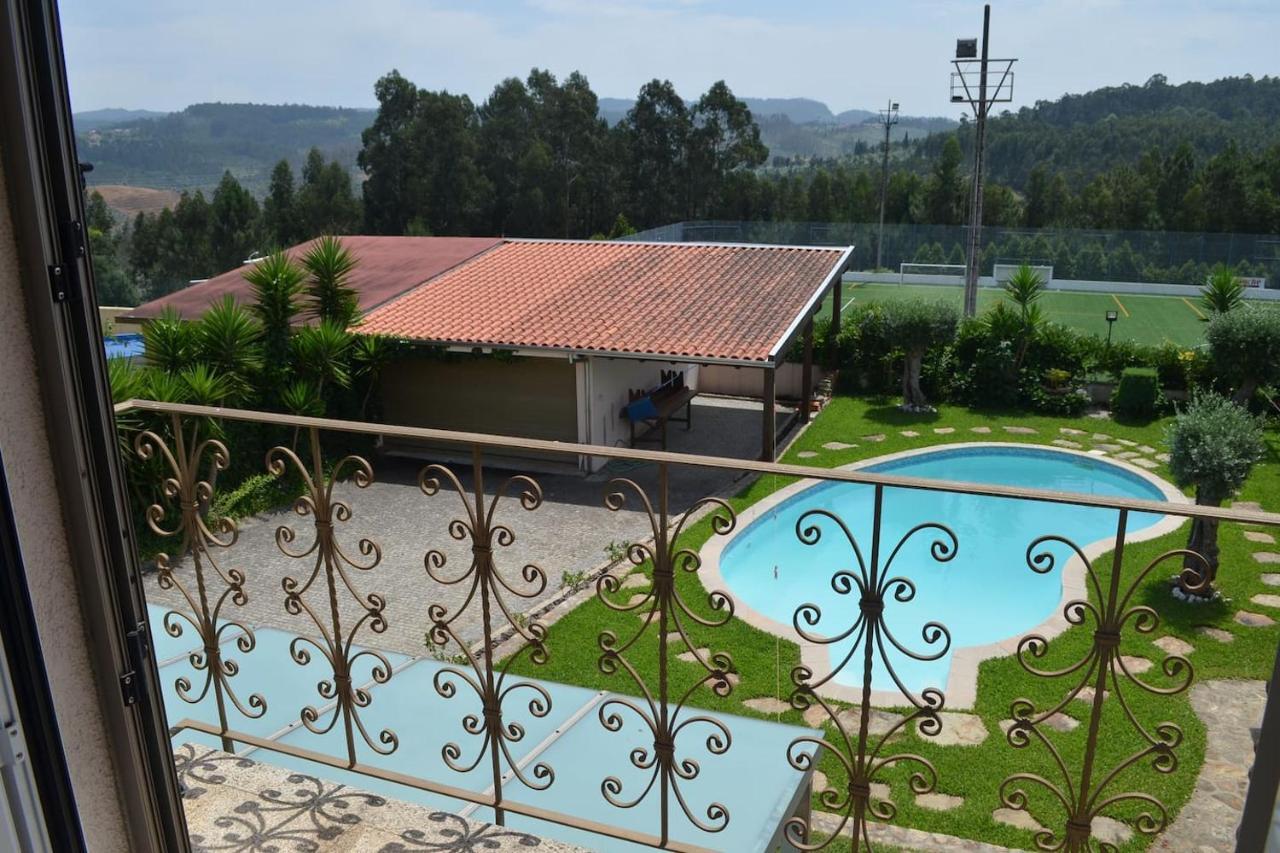 Valadas Guest House Canedo  Exteriér fotografie