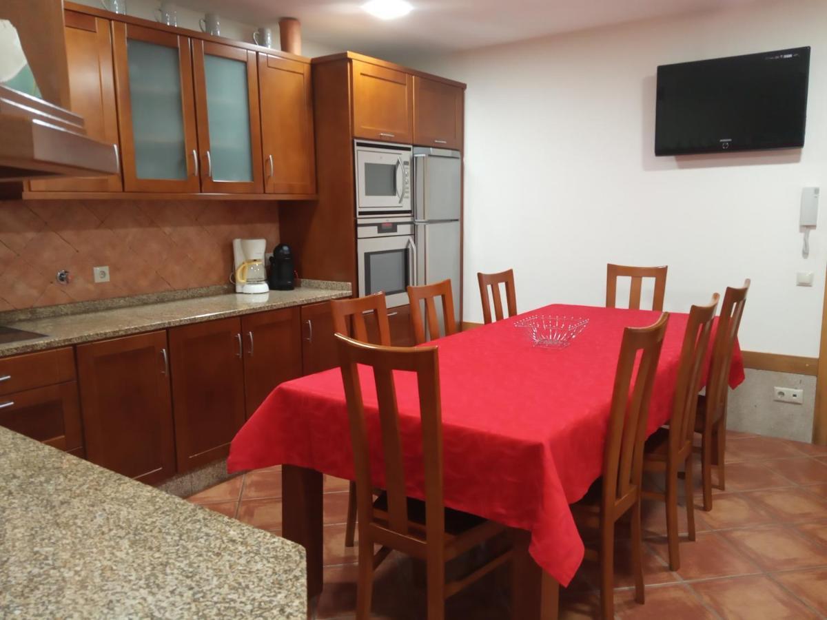 Valadas Guest House Canedo  Exteriér fotografie